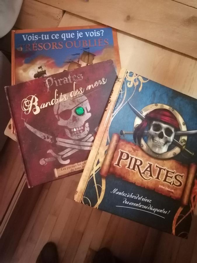 Bed & Breakfast L'oasis Du Pirate