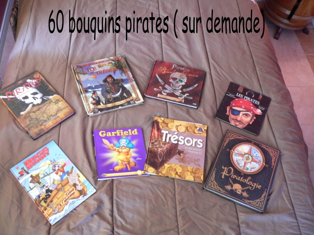 L'oasis Du Pirate Bed & Breakfast Levis