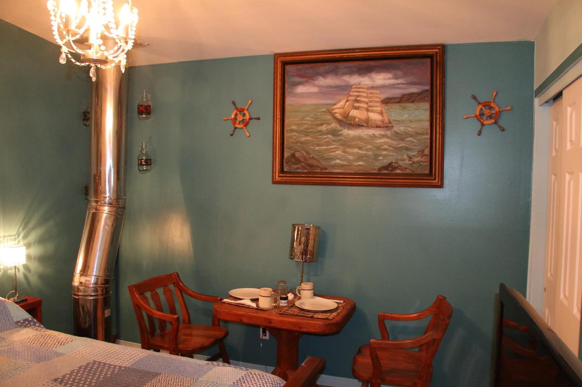 L'oasis Du Pirate Bed & Breakfast 3*