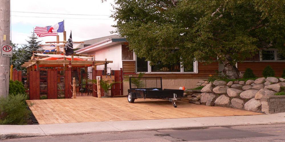 Bed & Breakfast L'oasis Du Pirate