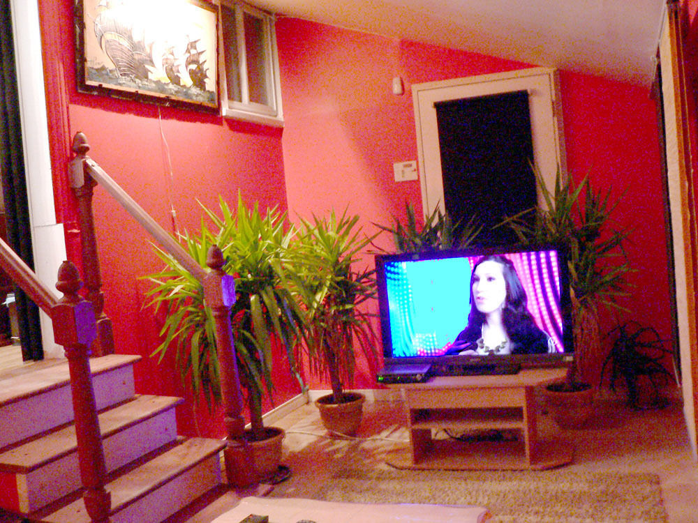 L'oasis Du Pirate Bed & Breakfast