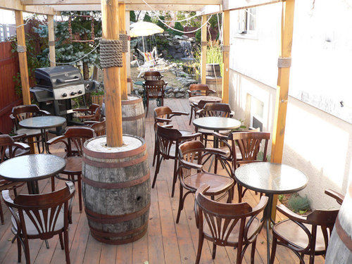 Bed & Breakfast L'oasis Du Pirate Levis